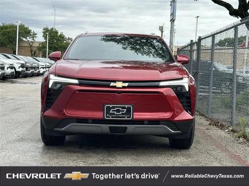 2025 Chevrolet Blazer EV AWD LT