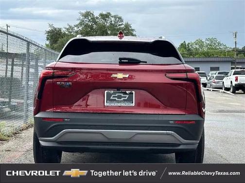 2025 Chevrolet Blazer EV AWD LT