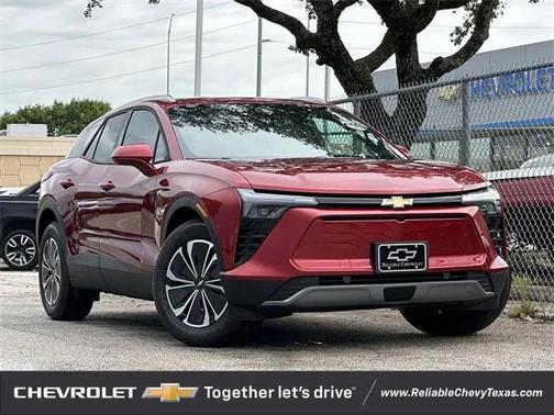 2025 Chevrolet Blazer EV AWD LT