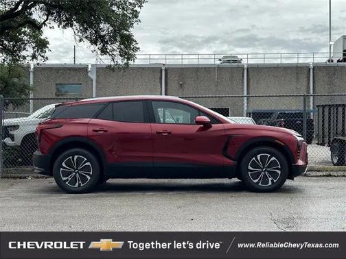 2025 Chevrolet Blazer EV AWD LT