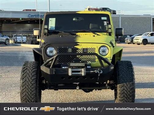 2018 Jeep Wrangler JK Unlimited Rubicon