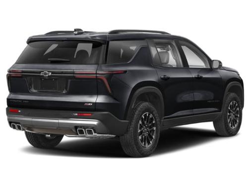 2025 Chevrolet Traverse AWD Z71