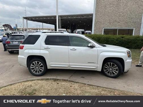 2016 GMC Terrain Denali