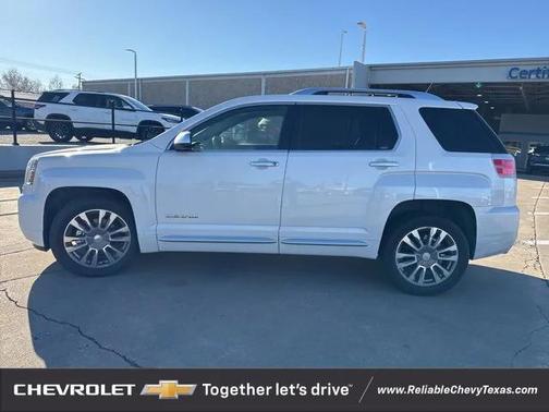 2016 GMC Terrain Denali