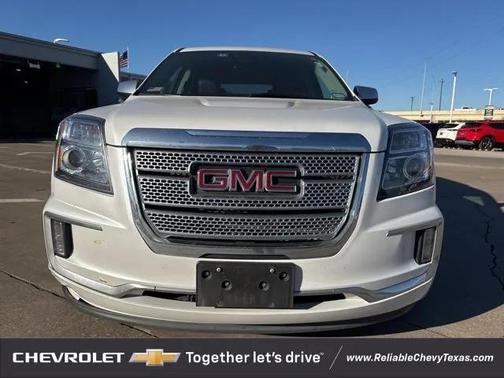 2016 GMC Terrain Denali