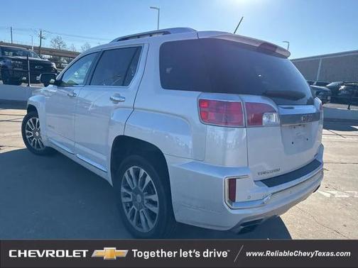 2016 GMC Terrain Denali
