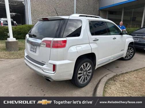 2016 GMC Terrain Denali