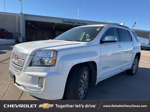 2016 GMC Terrain Denali