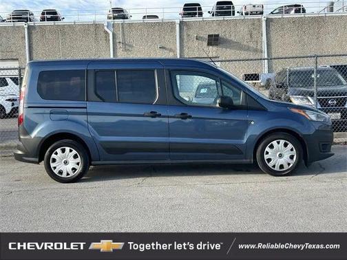 2021 Ford Transit Connect XL w/Rear Liftgate