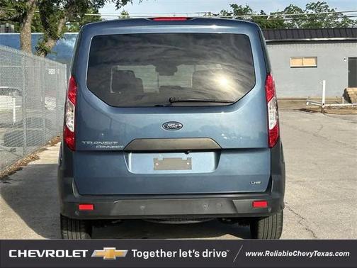 2021 Ford Transit Connect XL w/Rear Liftgate