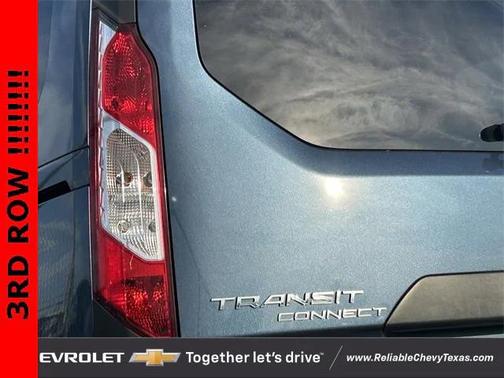 2021 Ford Transit Connect XL w/Rear Liftgate
