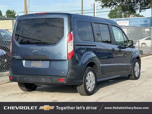 2021 Ford Transit Connect XL w/Rear Liftgate
