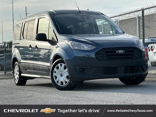 2021 Ford Transit Connect XL w/Rear Liftgate