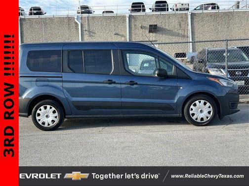 2021 Ford Transit Connect XL w/Rear Liftgate