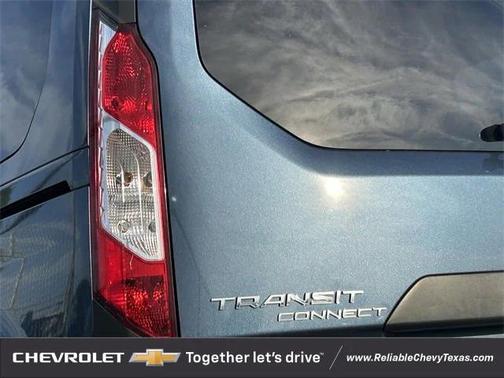 2021 Ford Transit Connect XL w/Rear Liftgate
