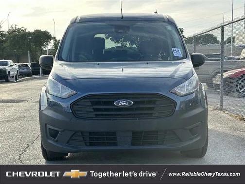 2021 Ford Transit Connect XL w/Rear Liftgate
