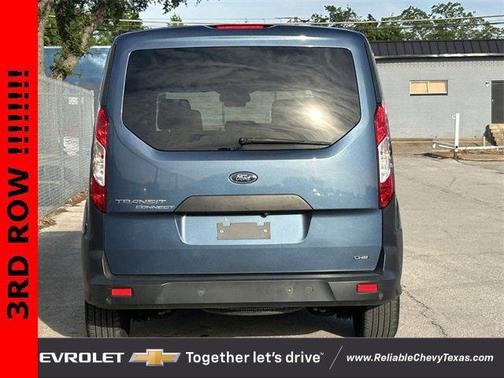 2021 Ford Transit Connect XL w/Rear Liftgate