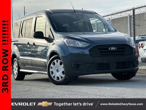 2021 Ford Transit Connect XL w/Rear Liftgate