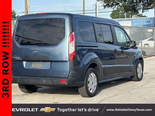 2021 Ford Transit Connect XL w/Rear Liftgate