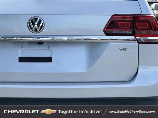 2019 Volkswagen Atlas 3.6L SE w/Technology