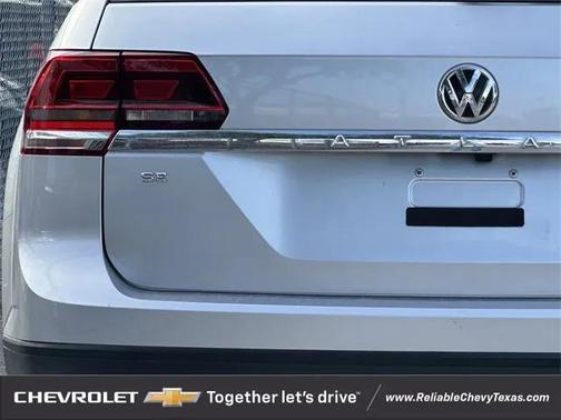 2019 Volkswagen Atlas 3.6L SE w/Technology