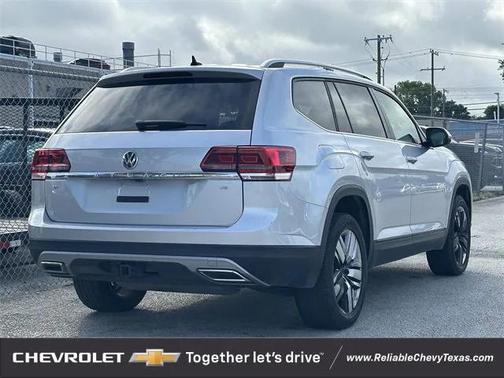 2019 Volkswagen Atlas 3.6L SE w/Technology