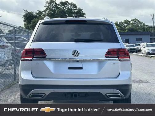 2019 Volkswagen Atlas 3.6L SE w/Technology