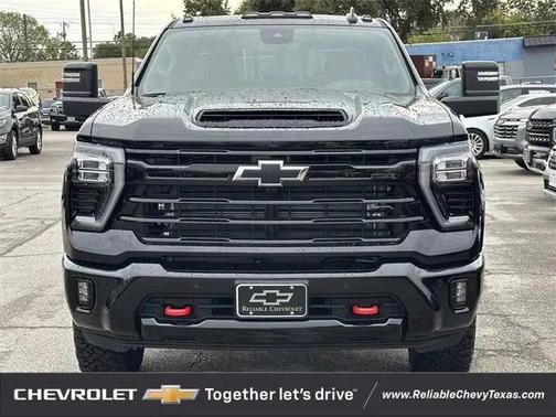 2026 Chevrolet Silverado 2500 LT