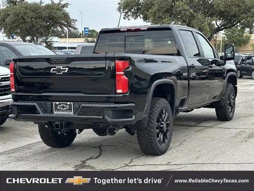 2026 Chevrolet Silverado 2500 LT