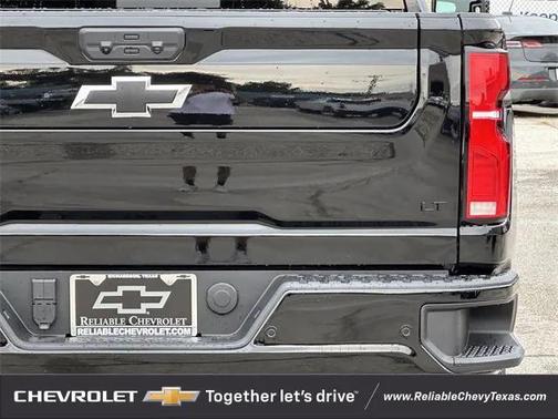 2026 Chevrolet Silverado 2500 LT