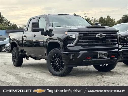 2026 Chevrolet Silverado 2500 LT