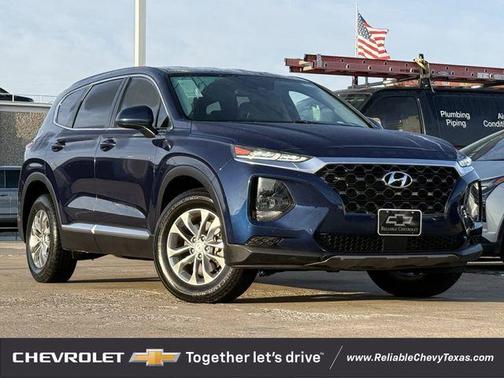 2019 Hyundai SANTA FE SE 2.4