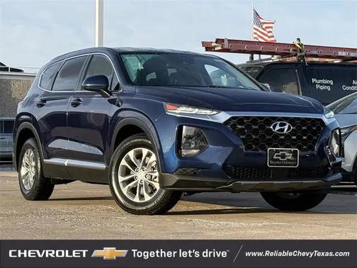 2019 Hyundai SANTA FE SE 2.4