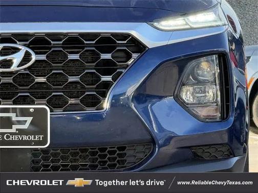 2019 Hyundai SANTA FE SE 2.4