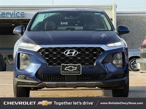 2019 Hyundai SANTA FE SE 2.4