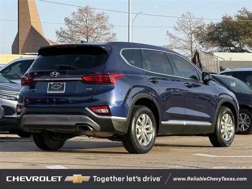 2019 Hyundai SANTA FE SE 2.4