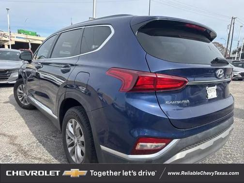 2019 Hyundai SANTA FE SE 2.4