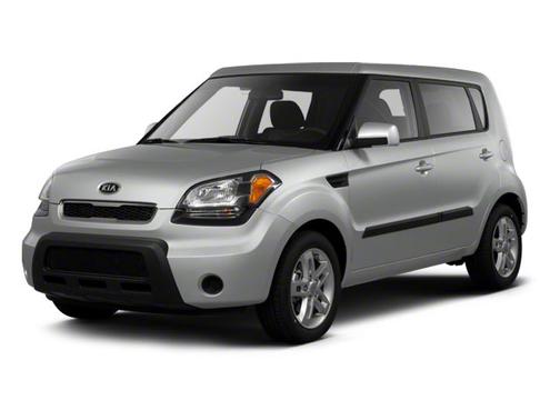 2010 Kia Soul +