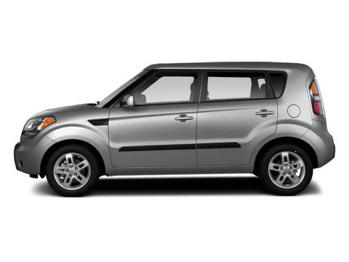 2010 Kia Soul +