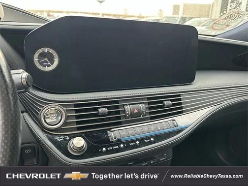 2021 Lexus LS 500 F Sport