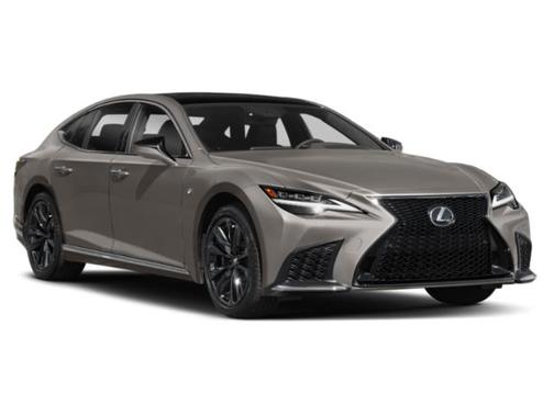 2021 Lexus LS 500 F Sport