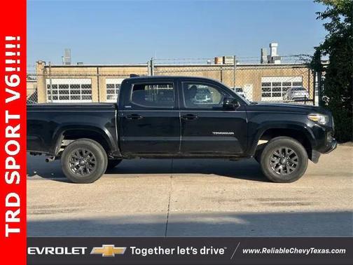 2023 Toyota Tacoma SR5
