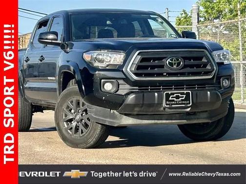 2023 Toyota Tacoma SR5