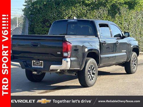 2023 Toyota Tacoma SR5