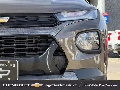 2022 Chevrolet Trailblazer ACTIV