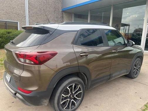 2022 Chevrolet Trailblazer ACTIV