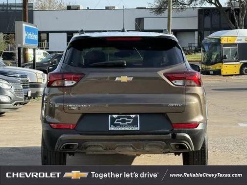 2022 Chevrolet Trailblazer ACTIV
