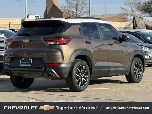 2022 Chevrolet Trailblazer ACTIV