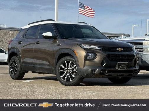 2022 Chevrolet Trailblazer ACTIV