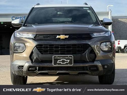 2022 Chevrolet Trailblazer ACTIV